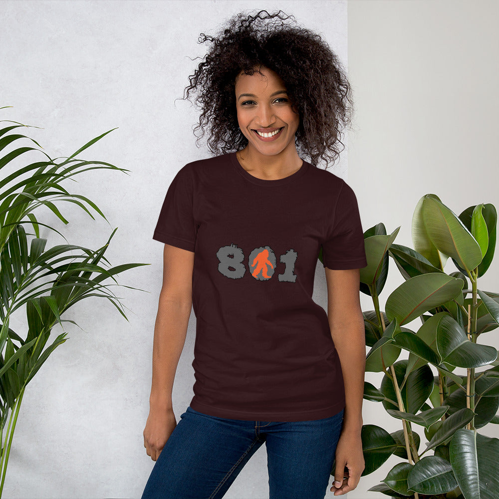 801 Unisex t-shirt