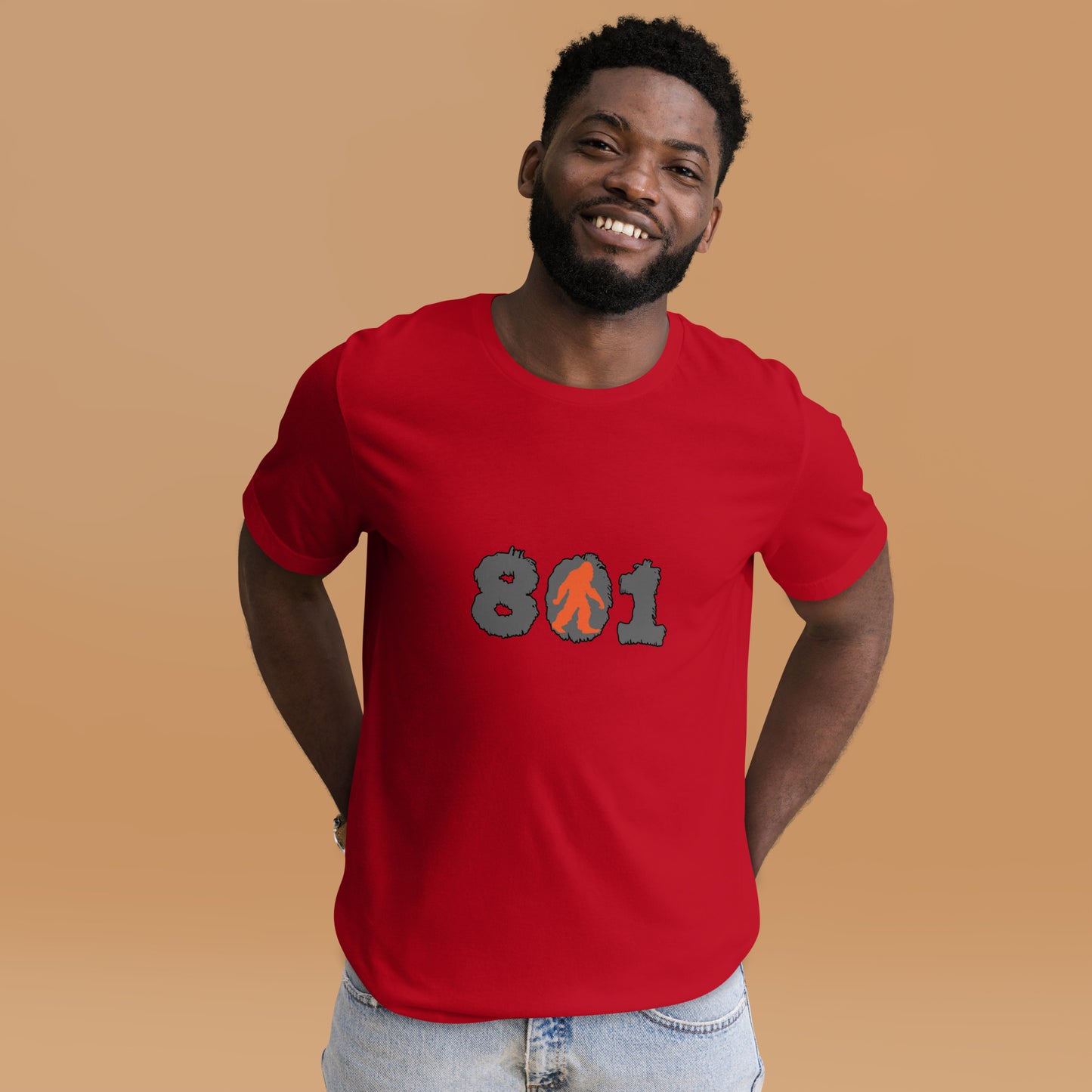 801 Unisex t-shirt