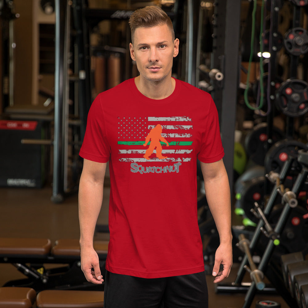 Military Unisex t-shirt