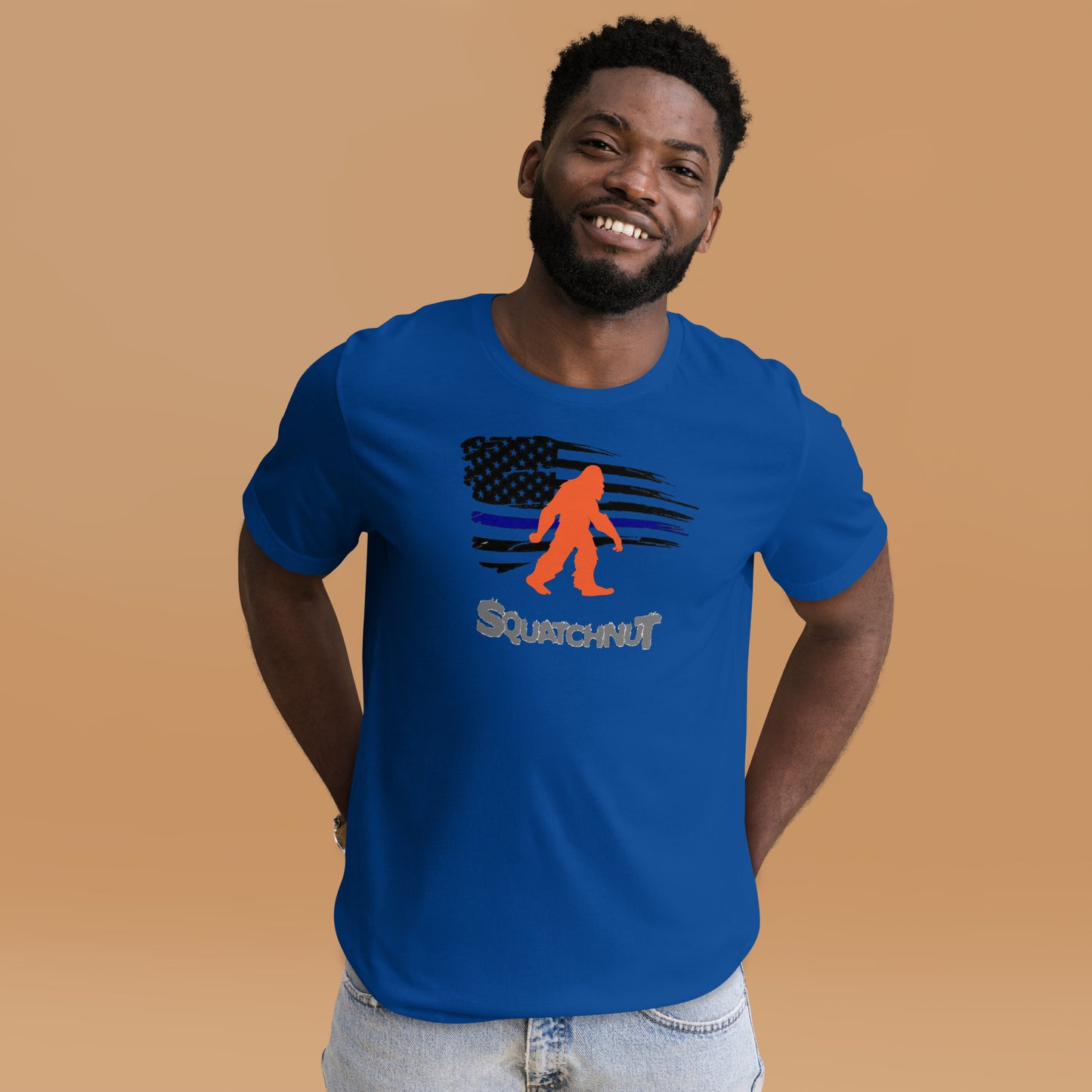 Police Unisex t-shirt