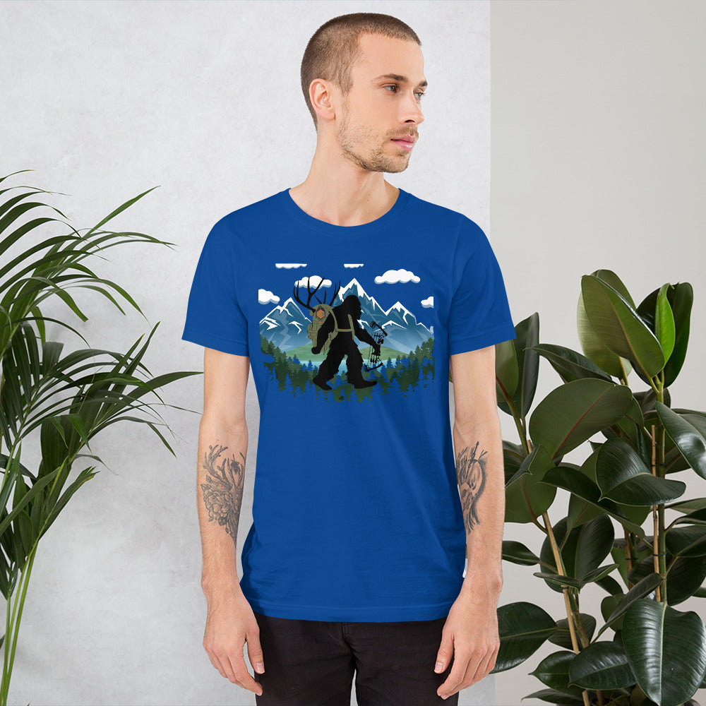 Packout Blacks Creek Unisex t-shirt