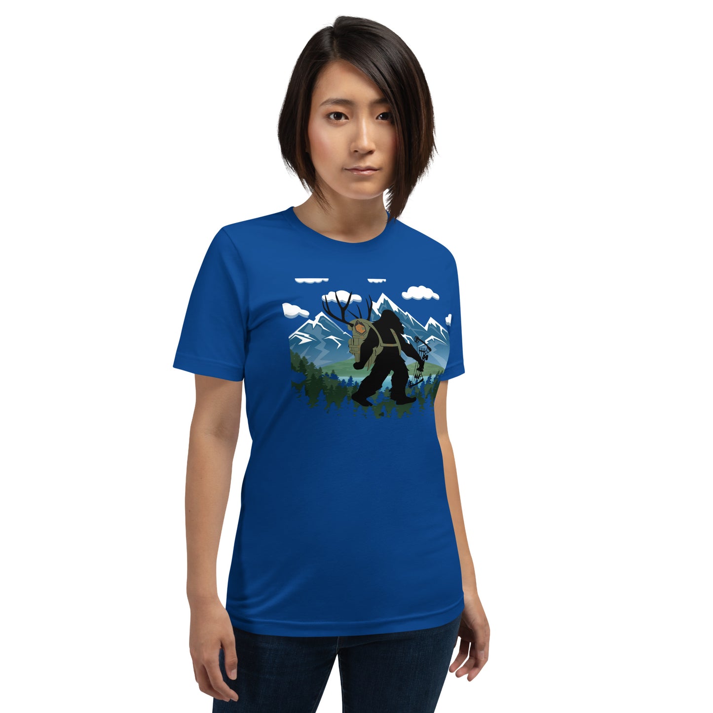 Packout Blacks Creek Unisex t-shirt