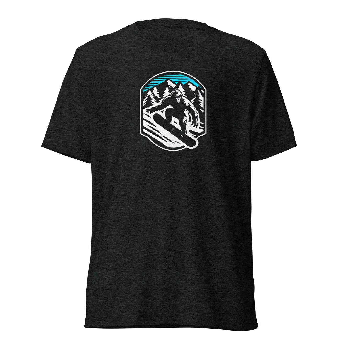 Down Hill Snowboard Short sleeve t-shirt