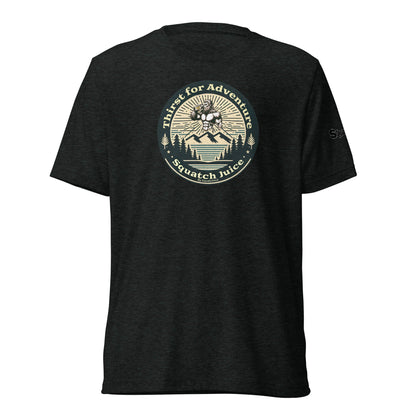 Thirst for Adventure Short sleeve t-shirt