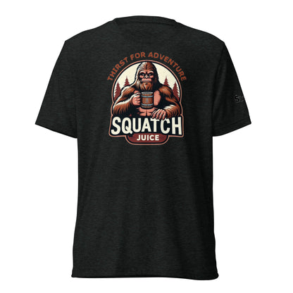 Squatch Juice Short sleeve t-shirt