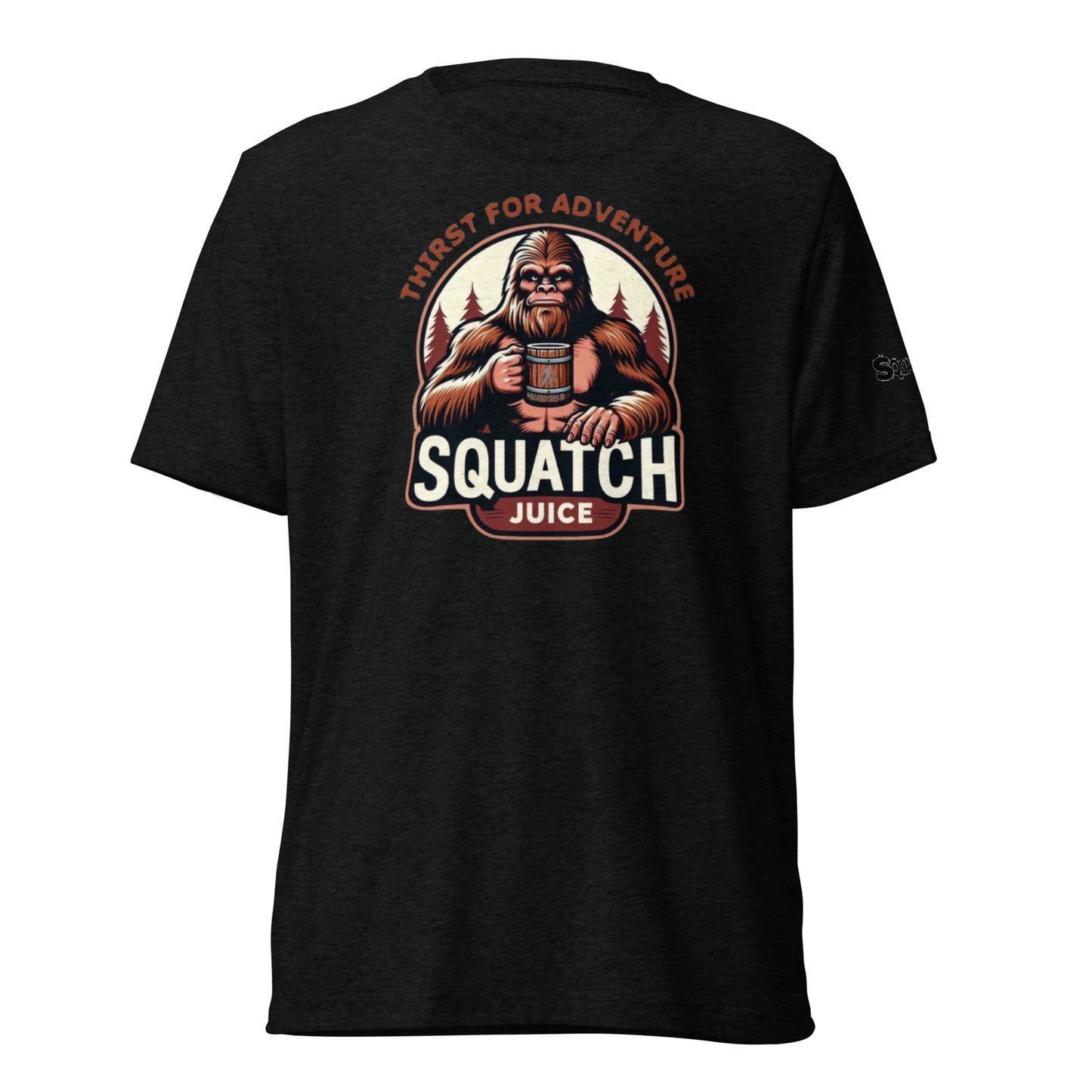 Squatch Juice Short sleeve t-shirt