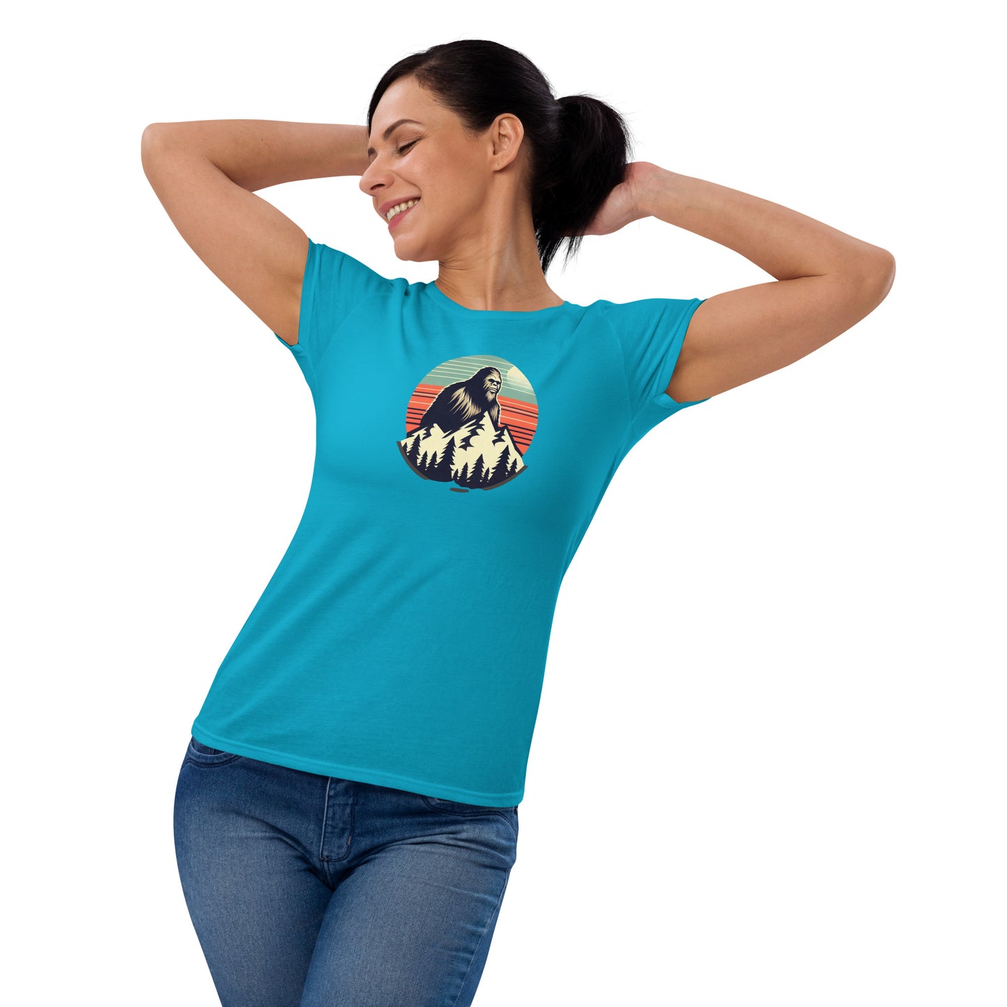 Lookout Women's short sleeve t-shirt