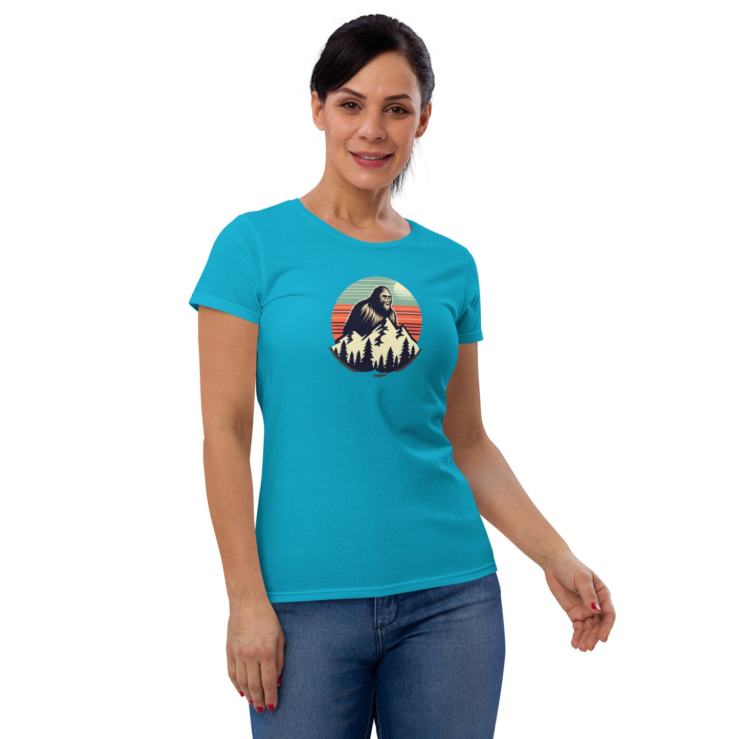 Lookout Women's short sleeve t-shirt