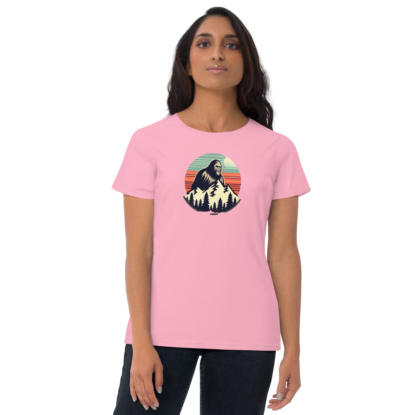 Lookout Women's short sleeve t-shirt