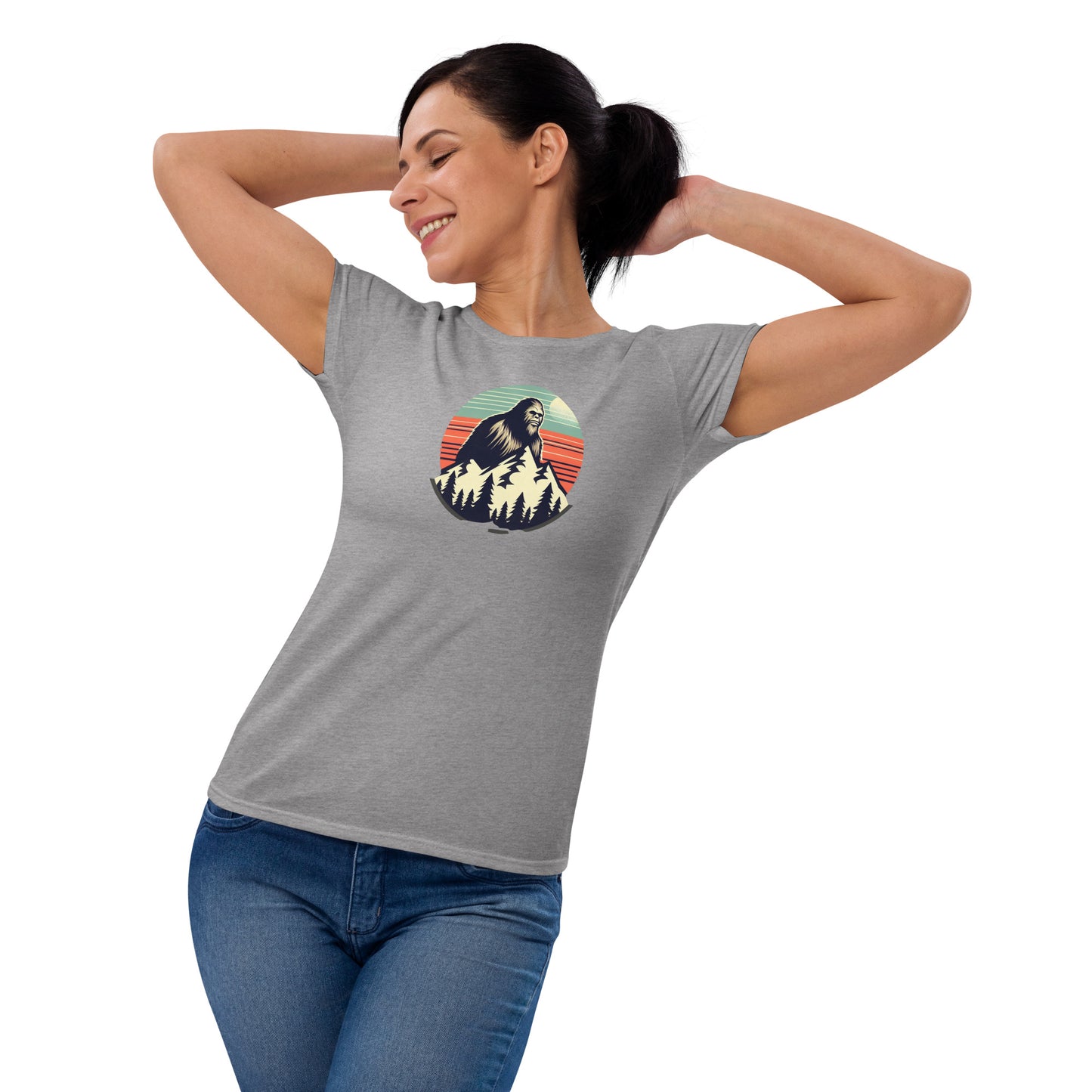 Lookout Women's short sleeve t-shirt