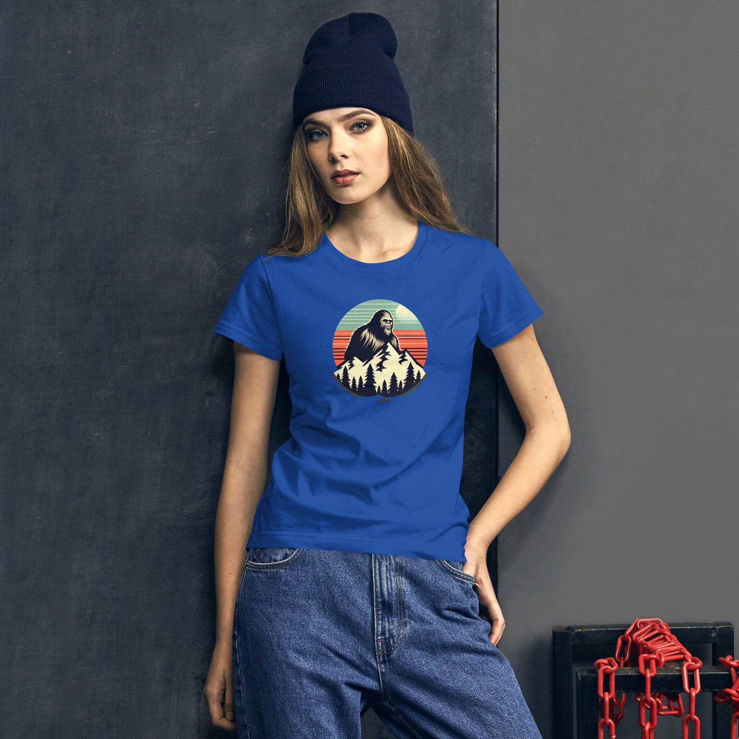 Lookout Women's short sleeve t-shirt