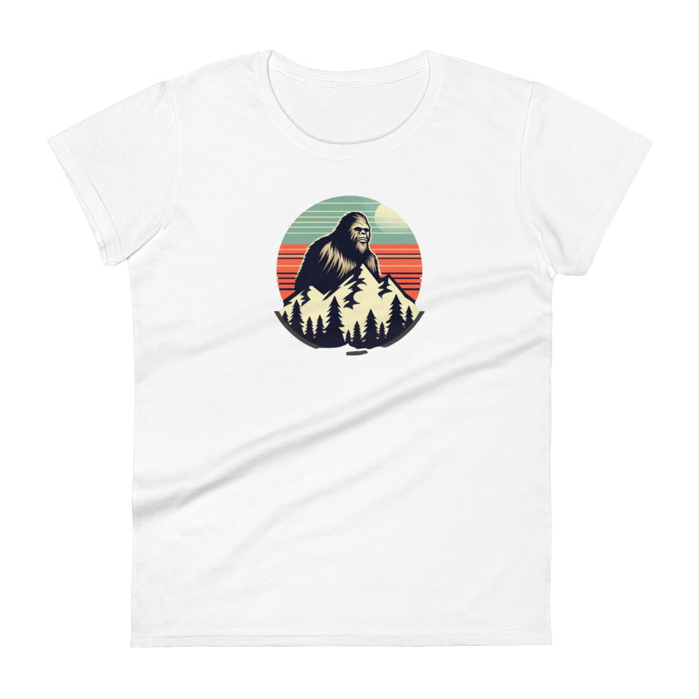 Lookout Women's short sleeve t-shirt