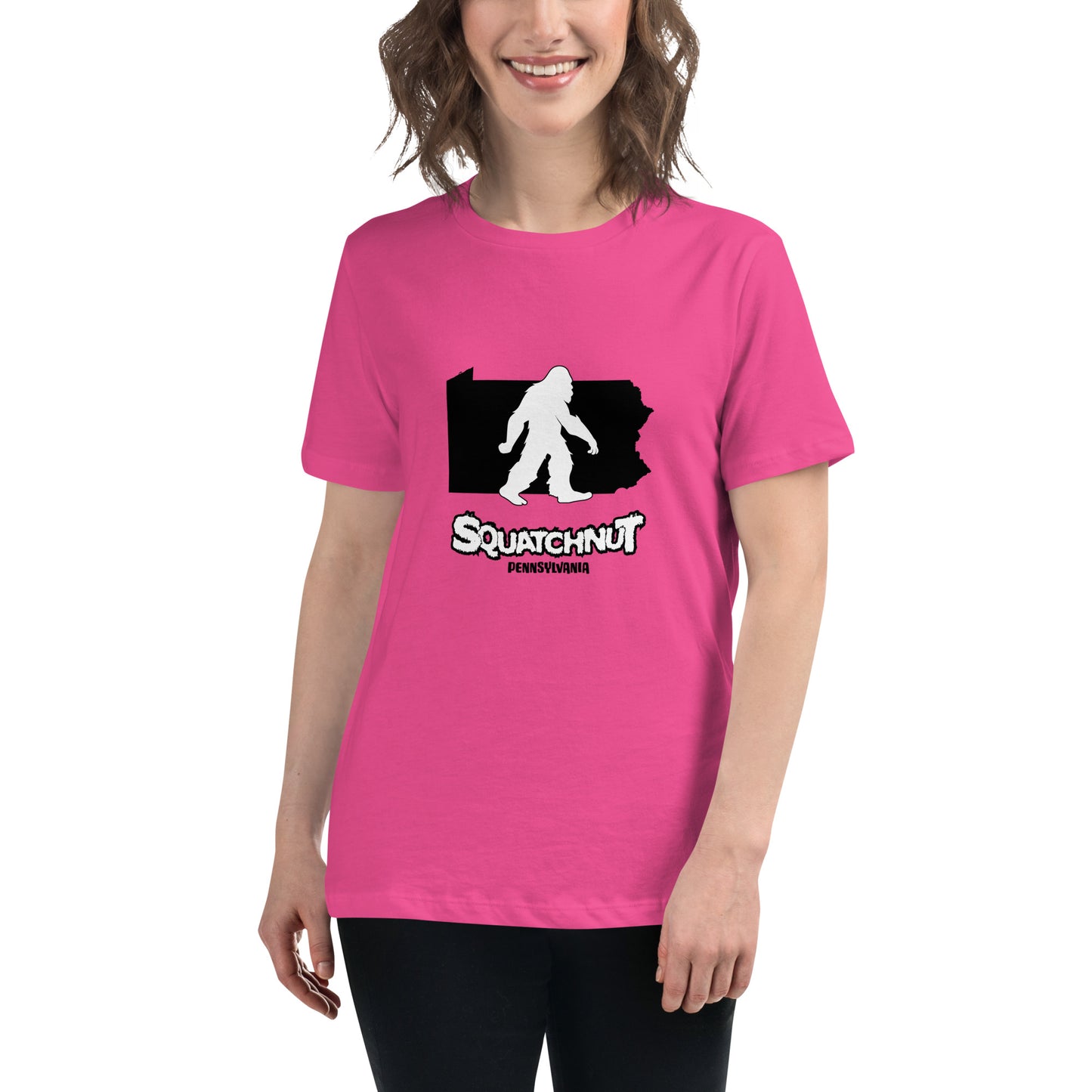 Pennsylvania Women's Relaxed T-Shirt