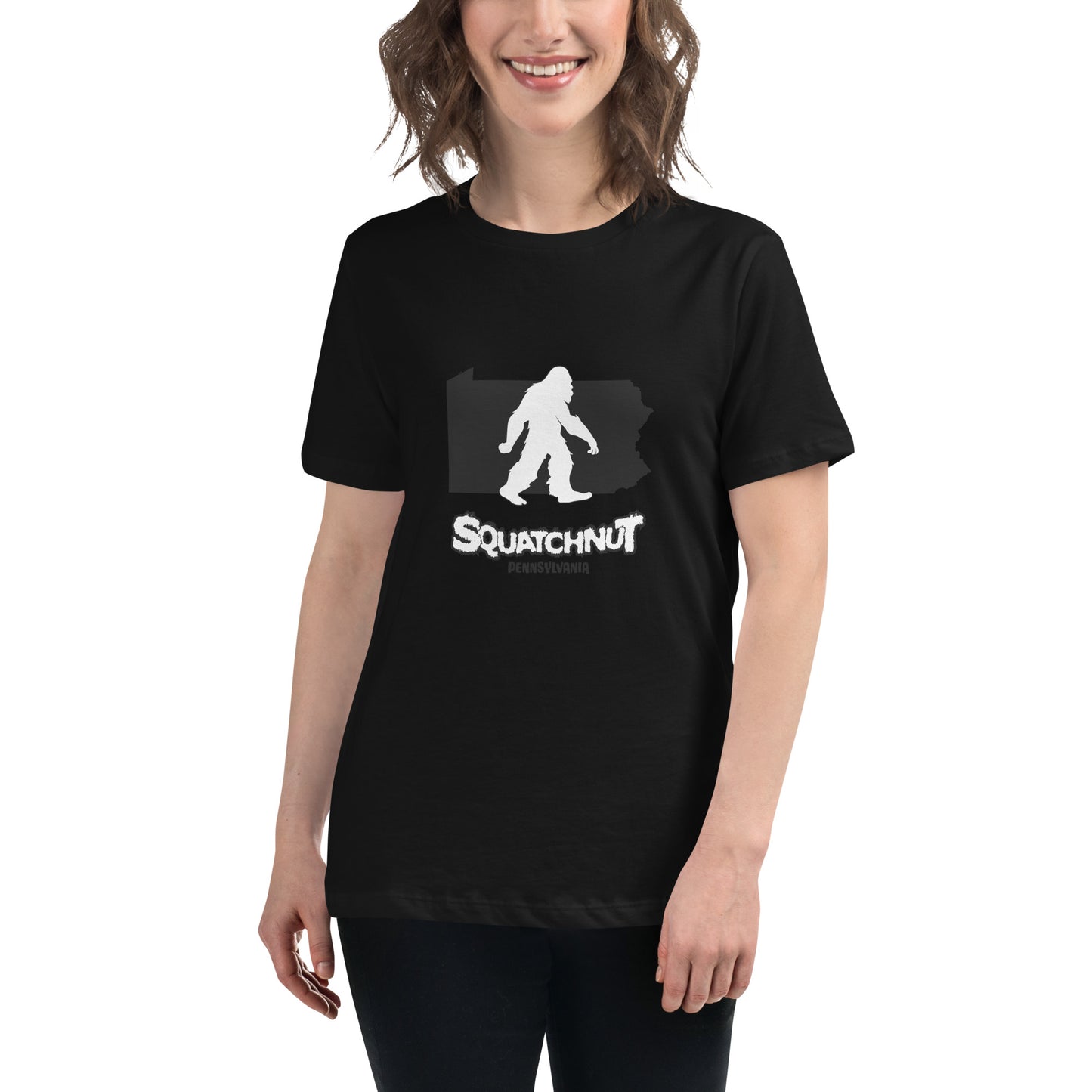 Pennsylvania Women's Relaxed T-Shirt