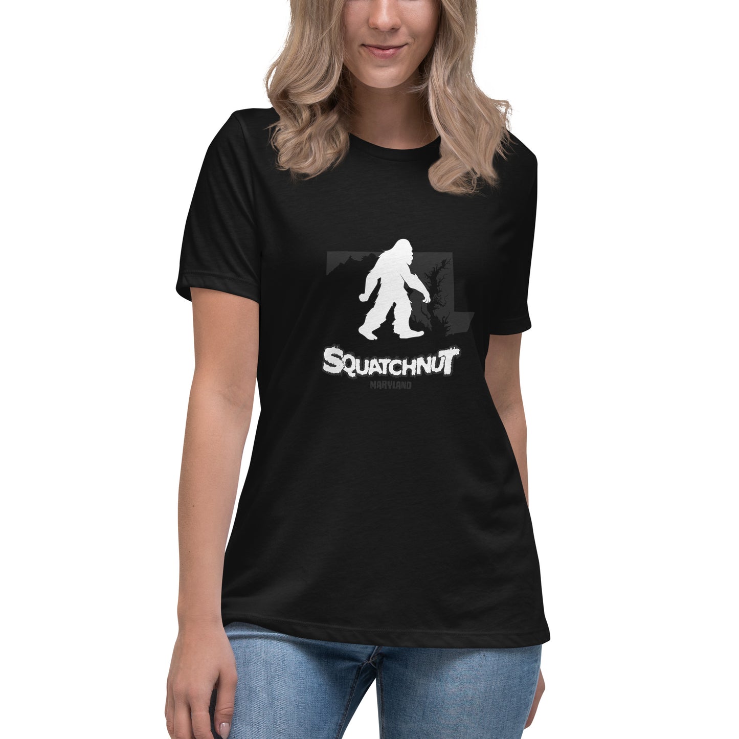 Maryland Women's Relaxed T-Shirt