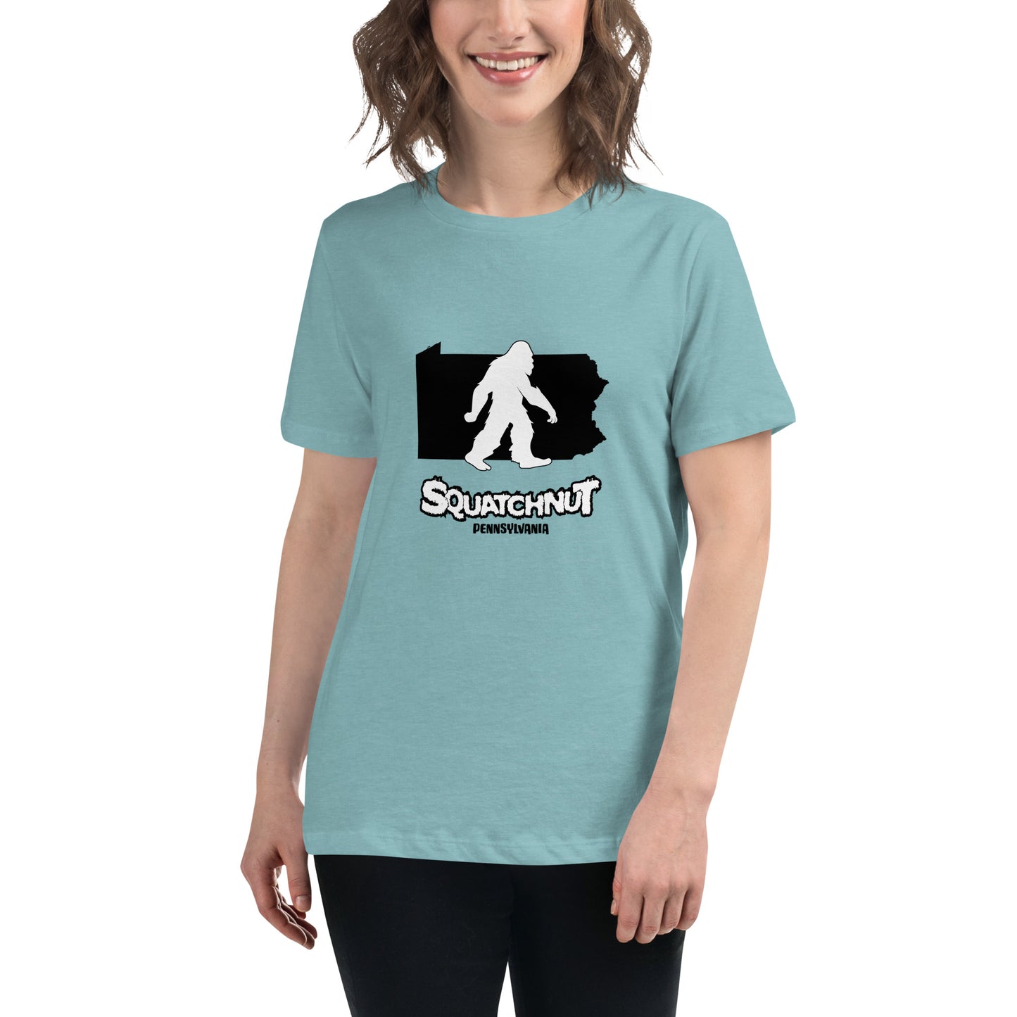 Pennsylvania Women's Relaxed T-Shirt
