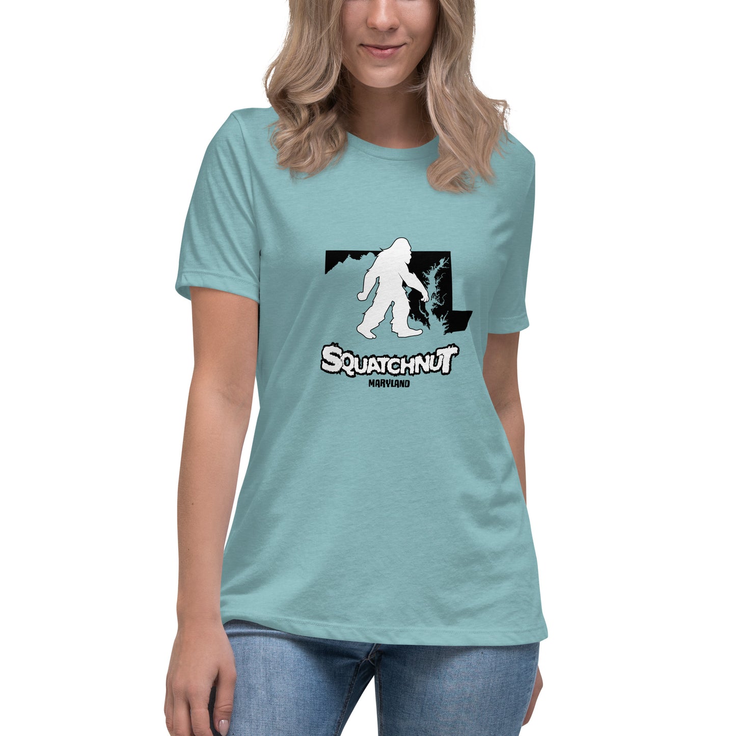 Maryland Women's Relaxed T-Shirt