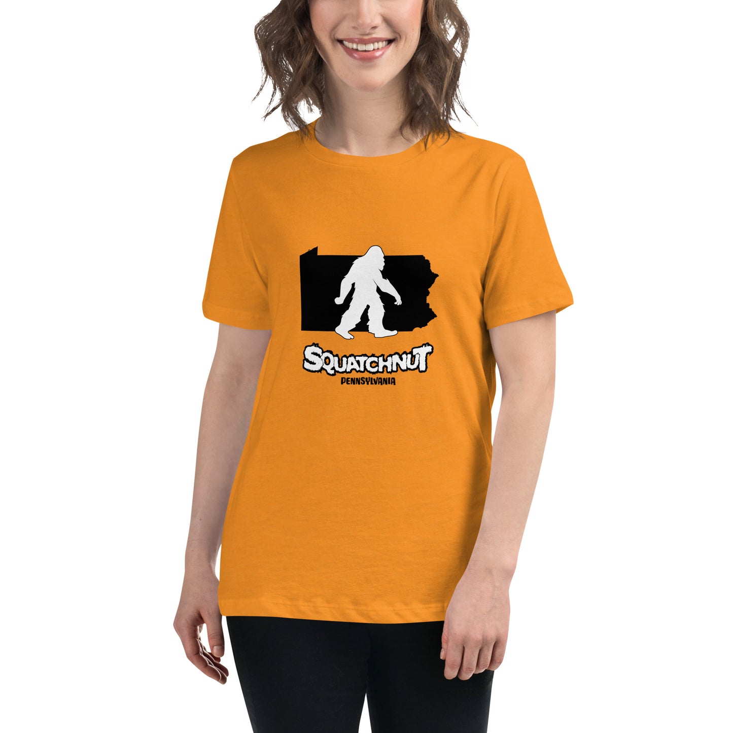 Pennsylvania Women's Relaxed T-Shirt