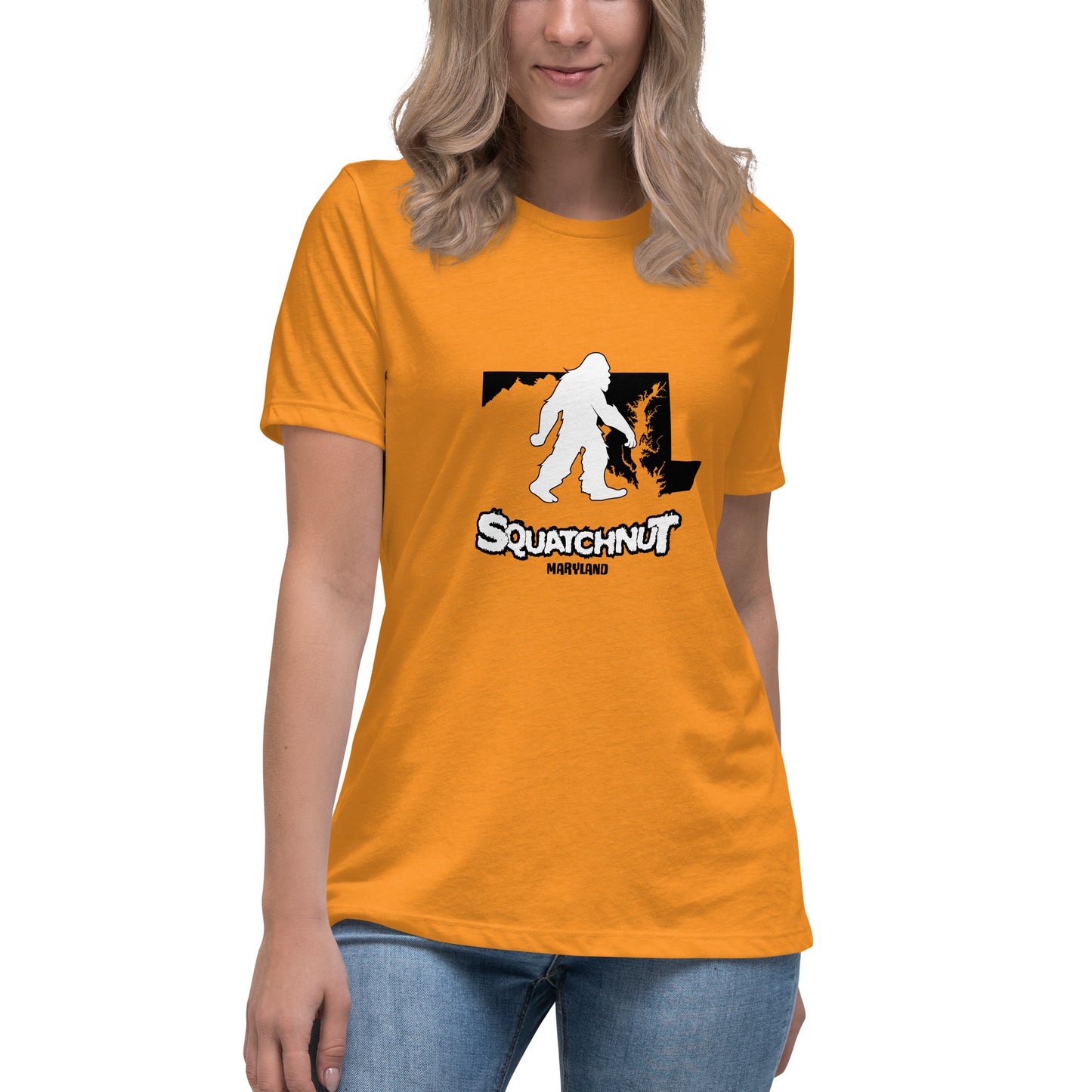 Maryland Women's Relaxed T-Shirt