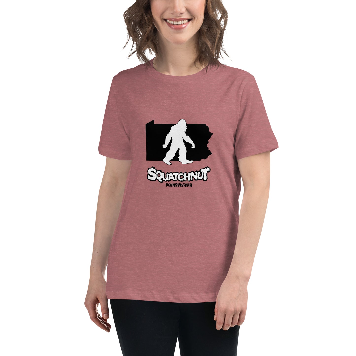 Pennsylvania Women's Relaxed T-Shirt