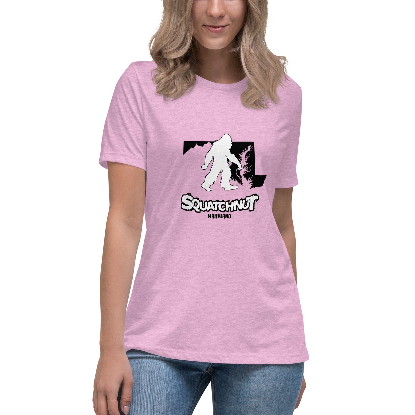Maryland Women's Relaxed T-Shirt