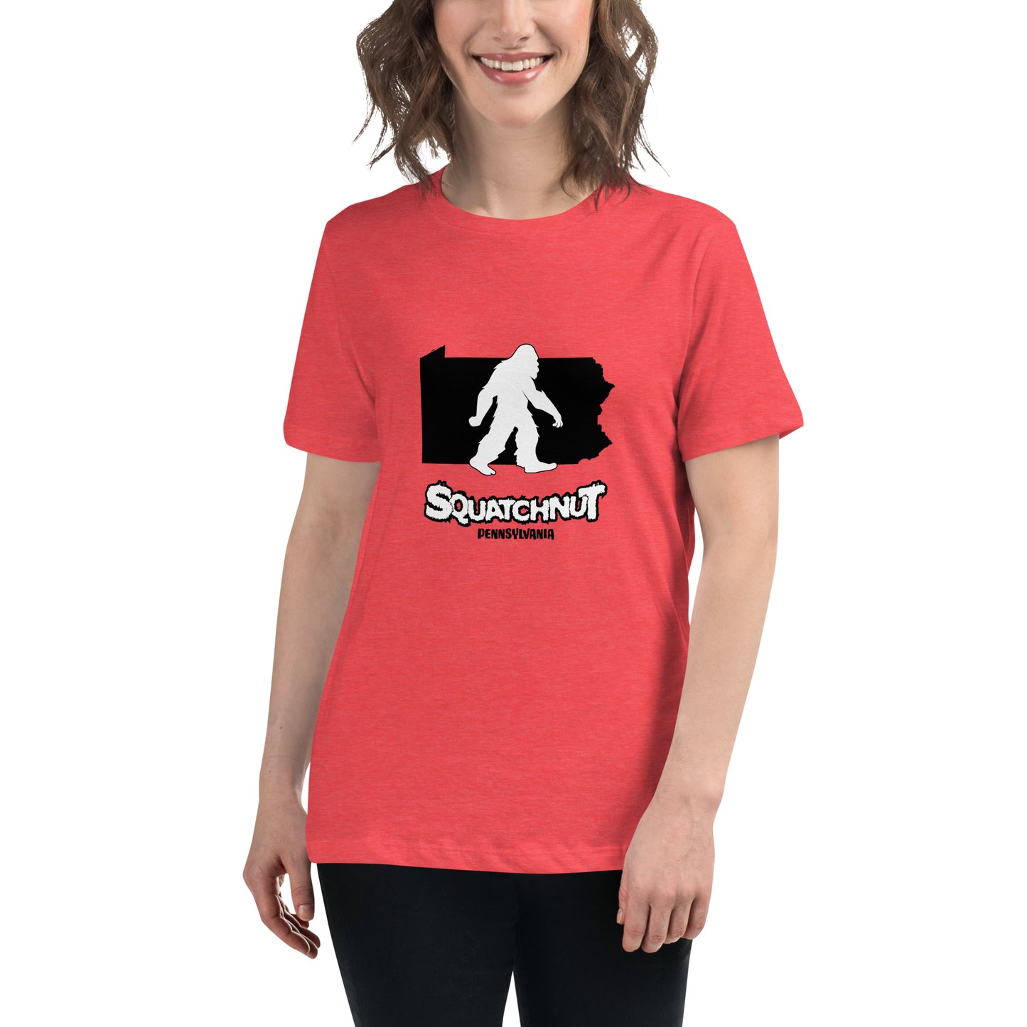 Pennsylvania Women's Relaxed T-Shirt