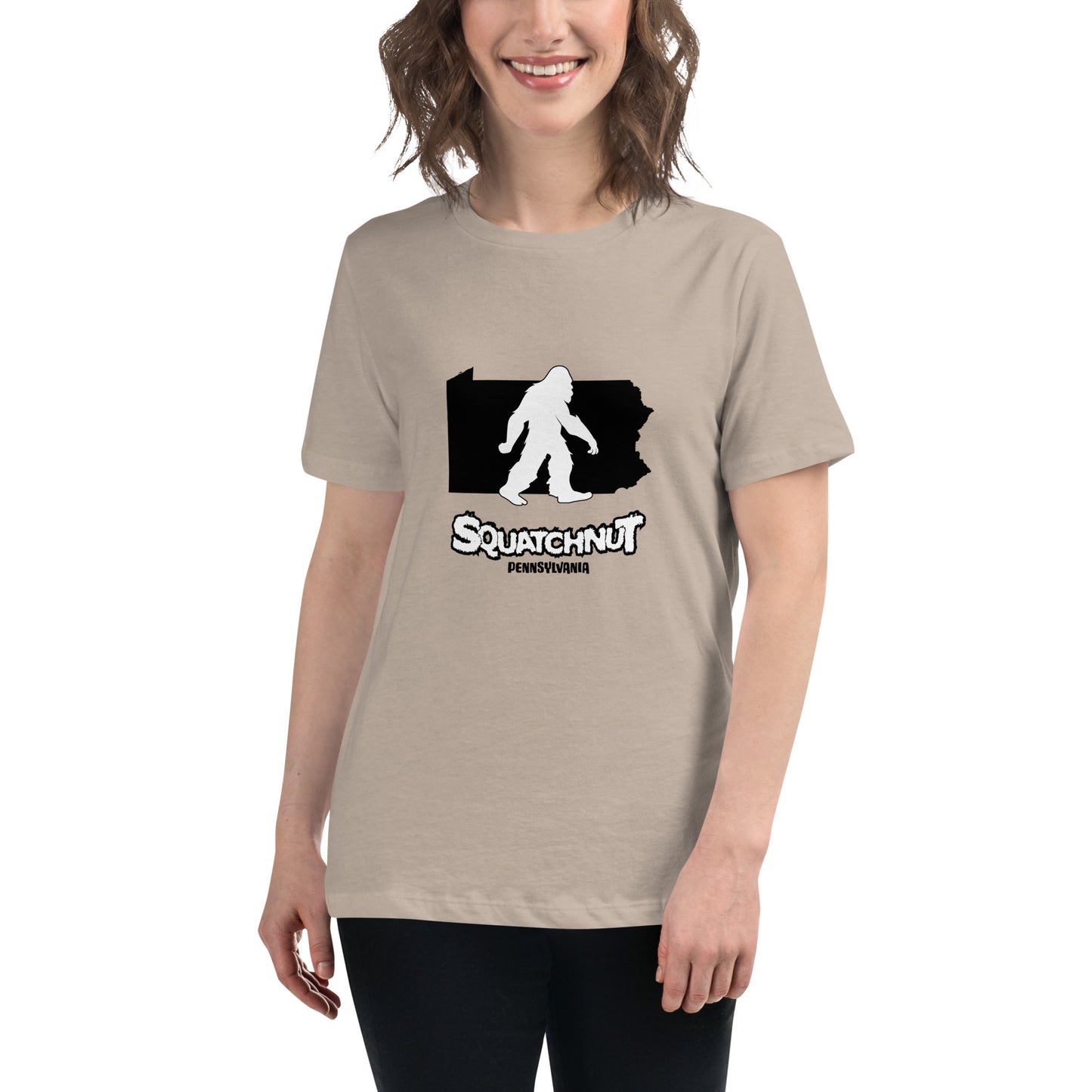 Pennsylvania Women's Relaxed T-Shirt