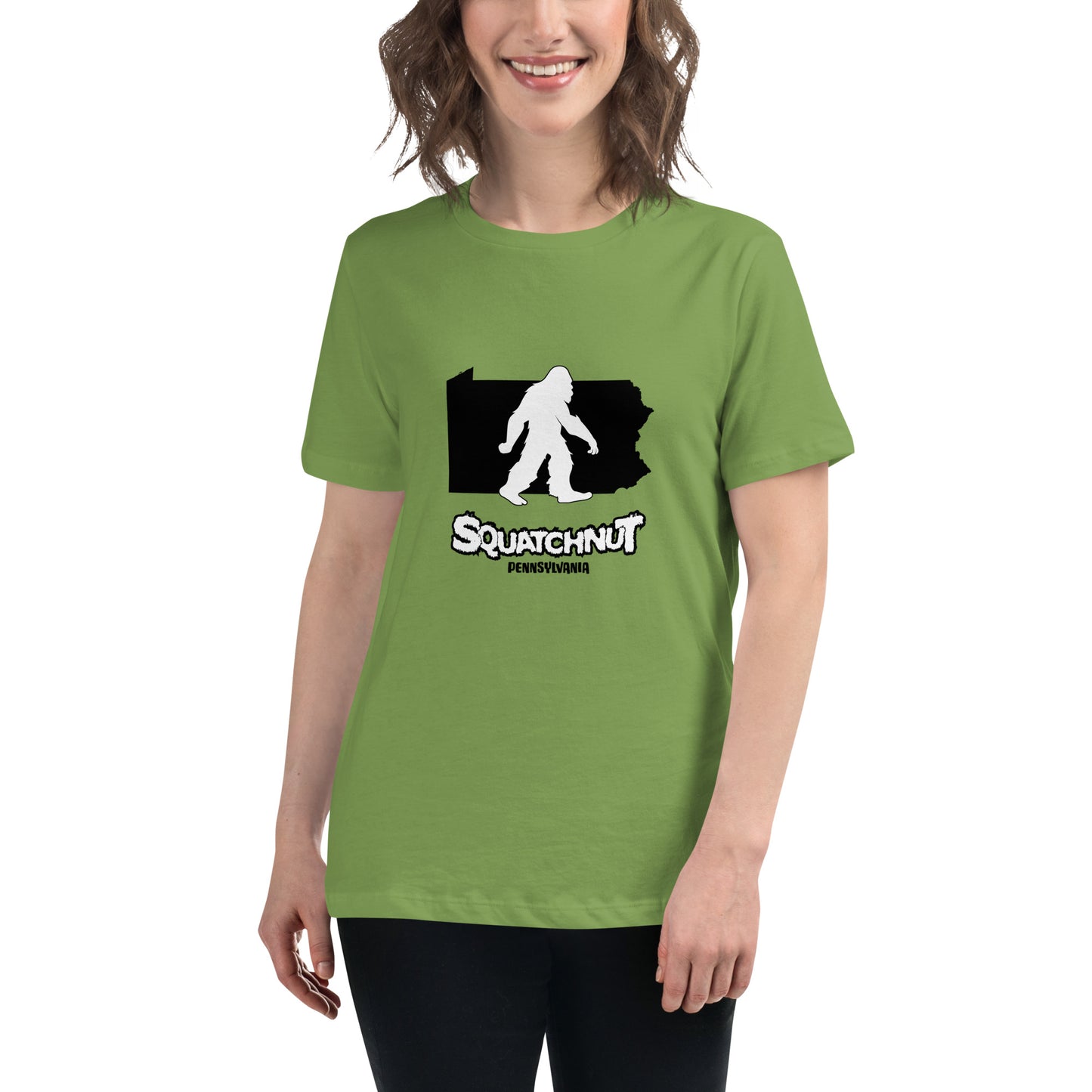 Pennsylvania Women's Relaxed T-Shirt
