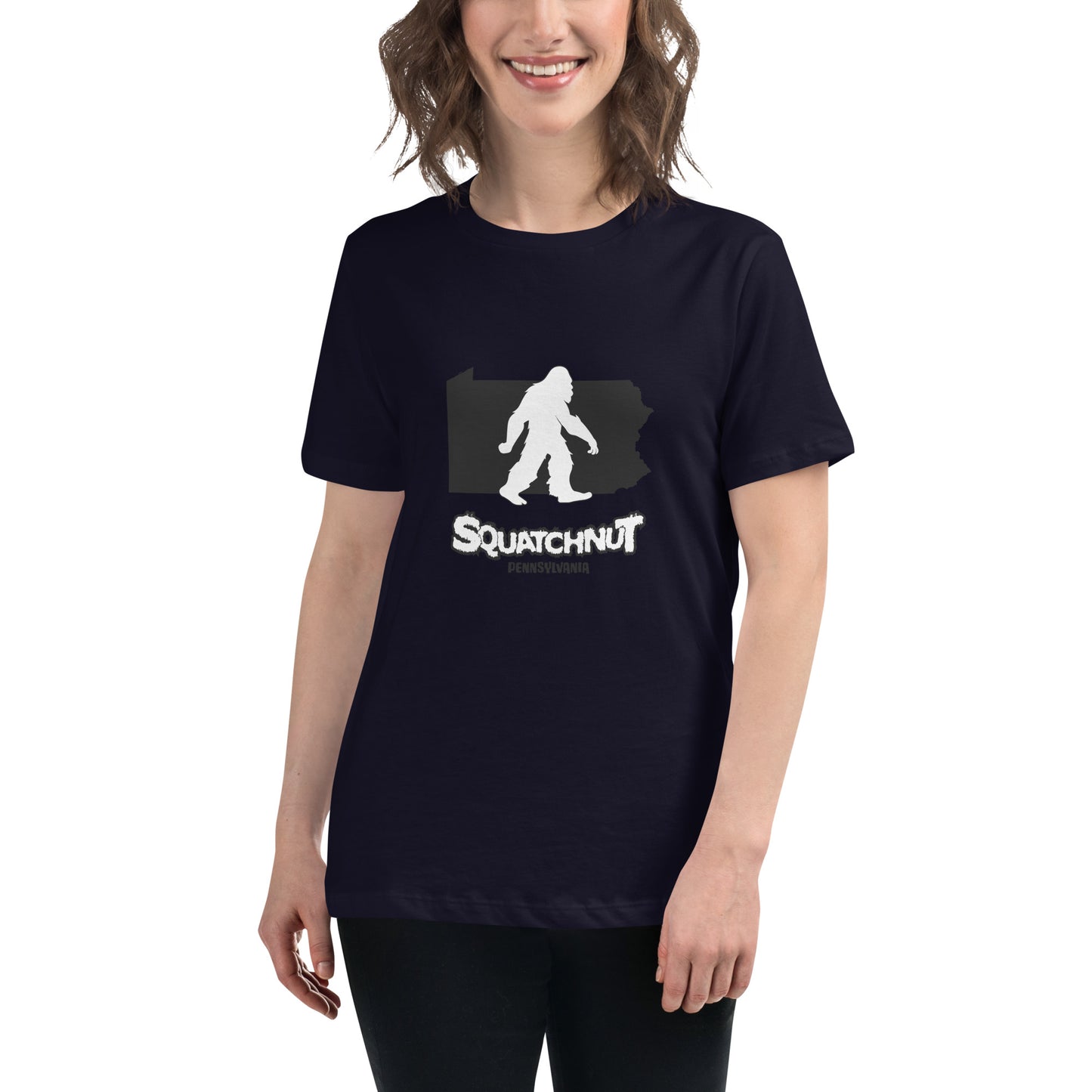Pennsylvania Women's Relaxed T-Shirt