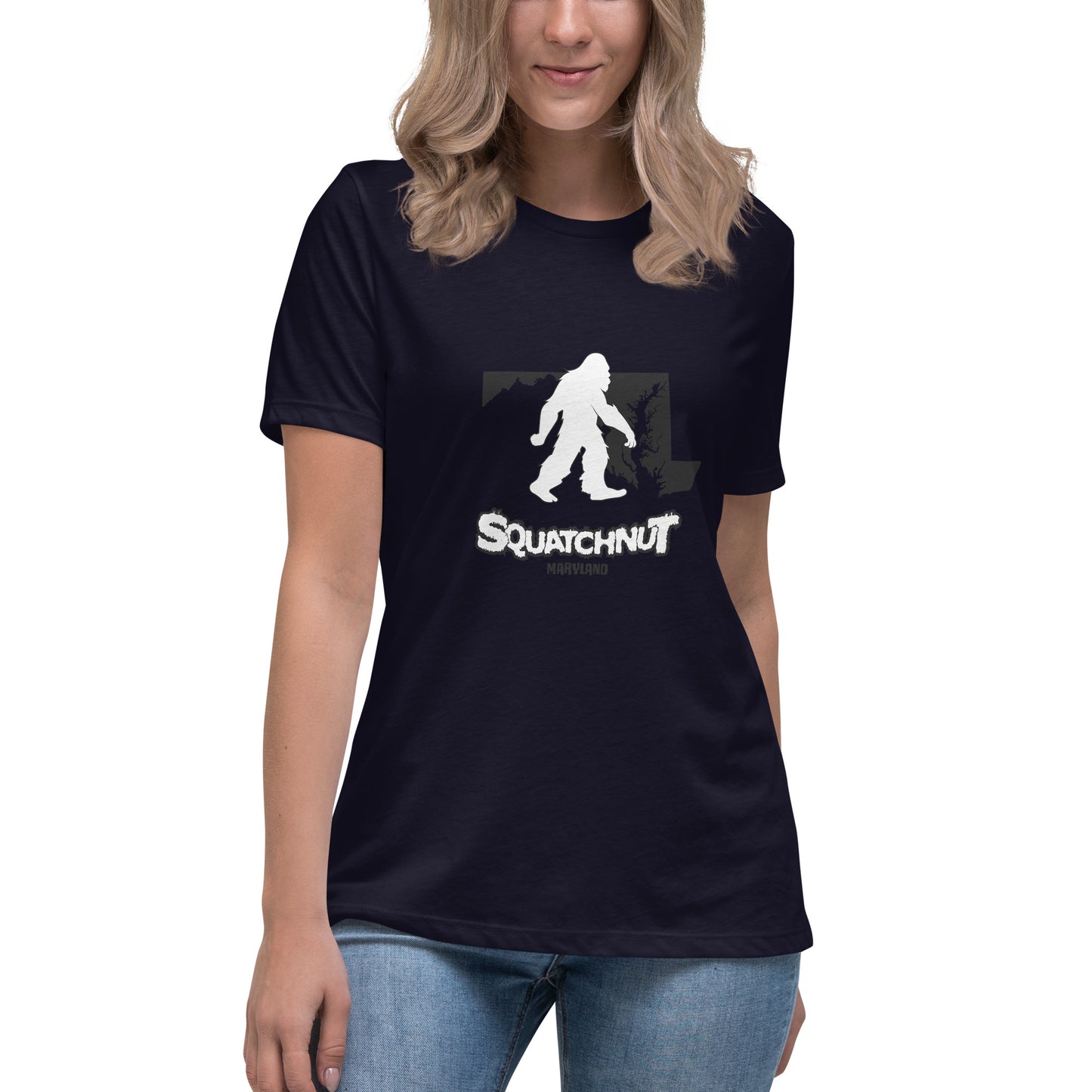 Maryland Women's Relaxed T-Shirt