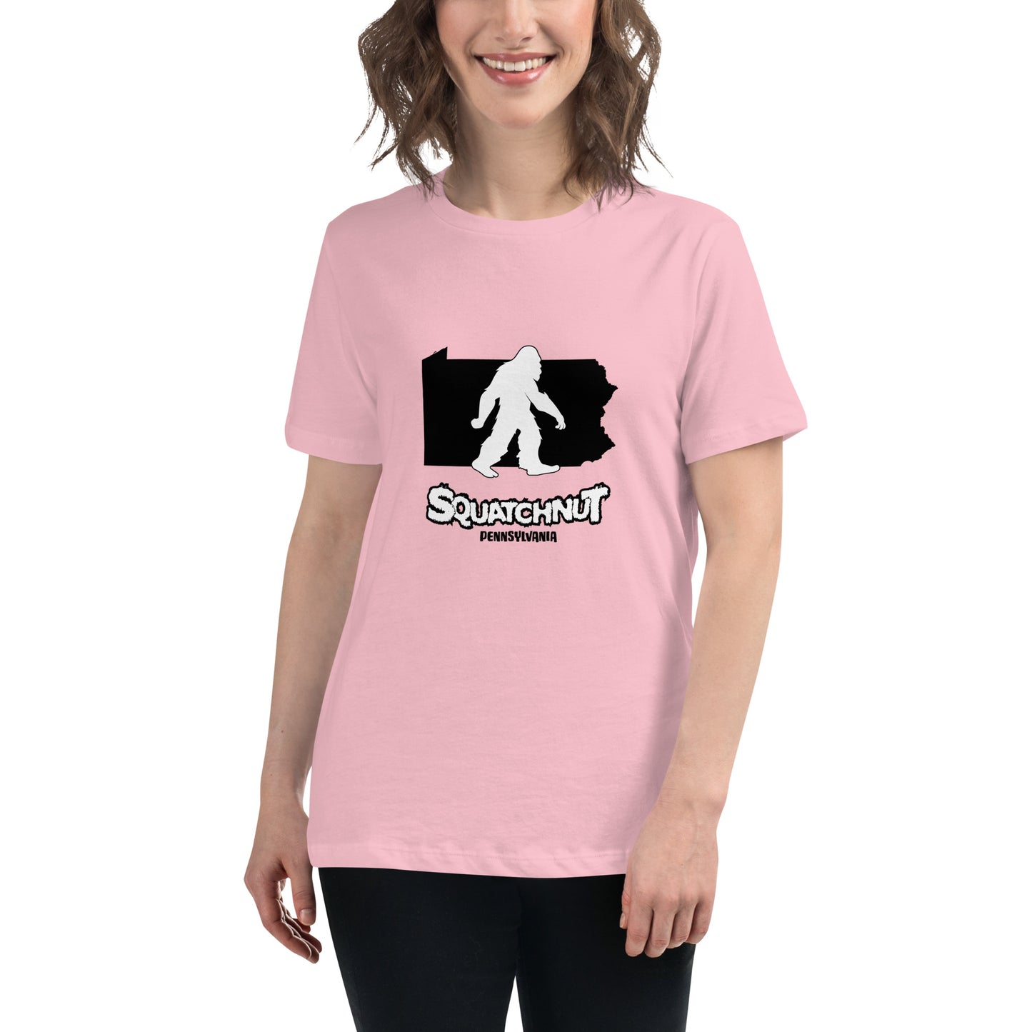 Pennsylvania Women's Relaxed T-Shirt