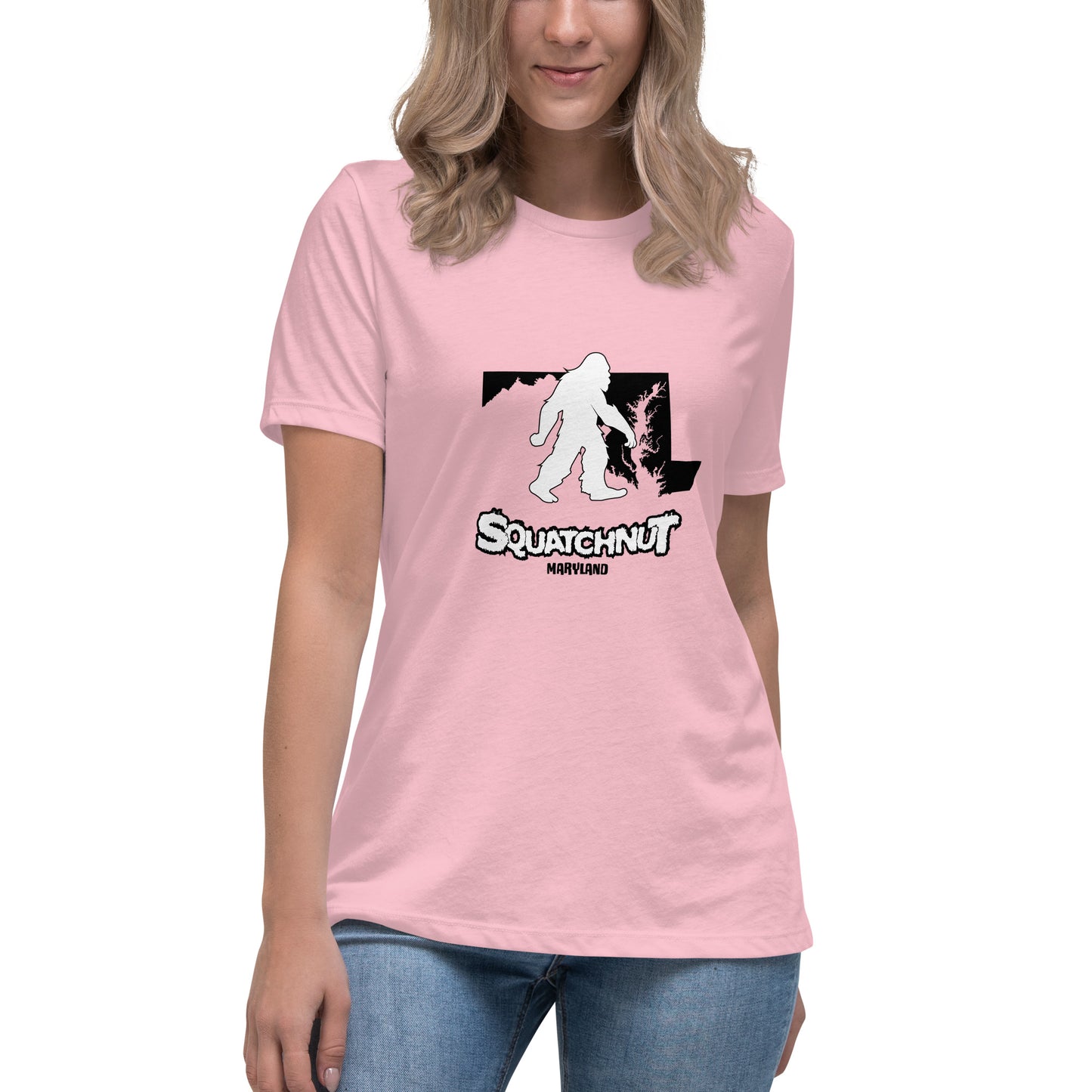 Maryland Women's Relaxed T-Shirt