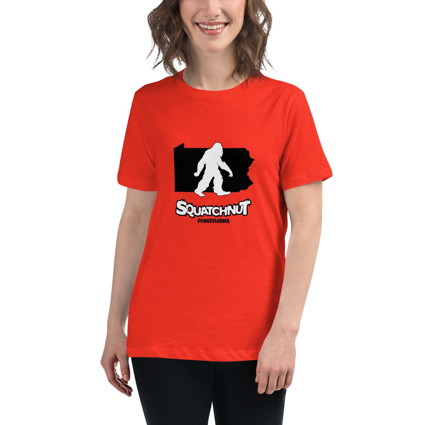 Pennsylvania Women's Relaxed T-Shirt