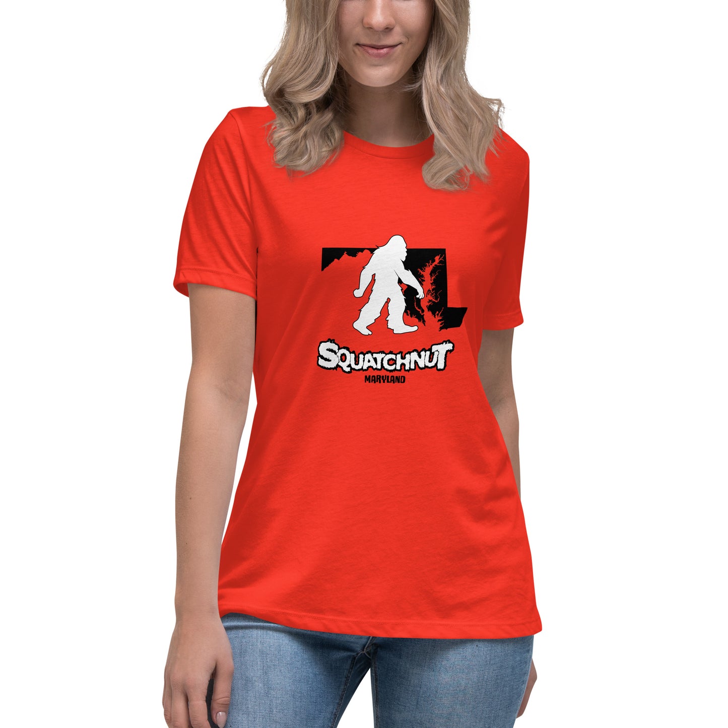Maryland Women's Relaxed T-Shirt
