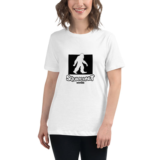 Wyoming Women's Relaxed T-Shirt