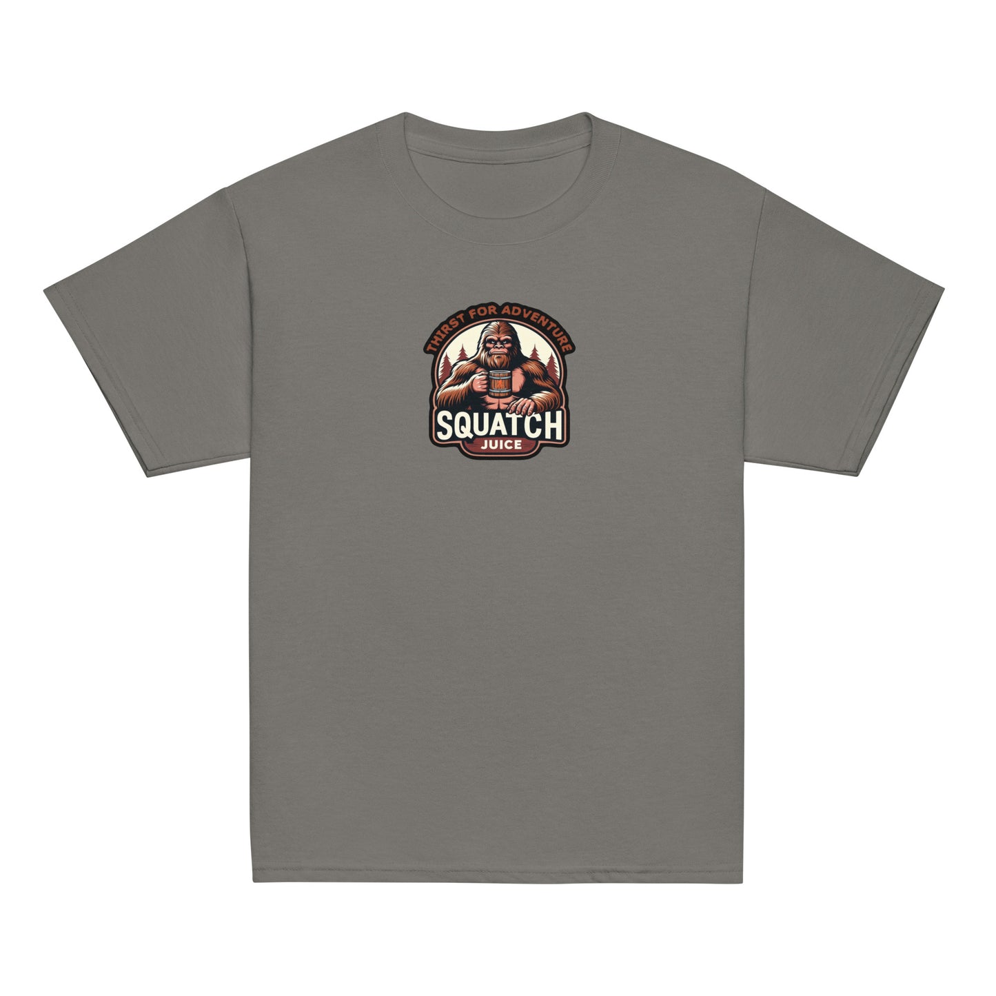 Squatch juice Youth classic tee