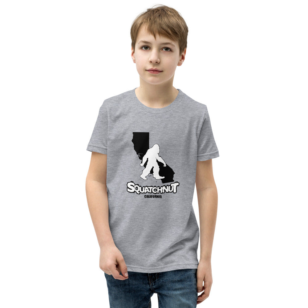 California Youth Short Sleeve T-Shirt