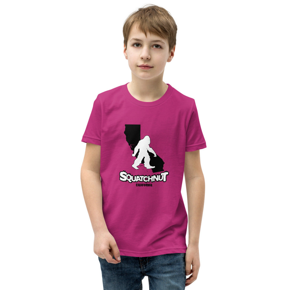 California Youth Short Sleeve T-Shirt