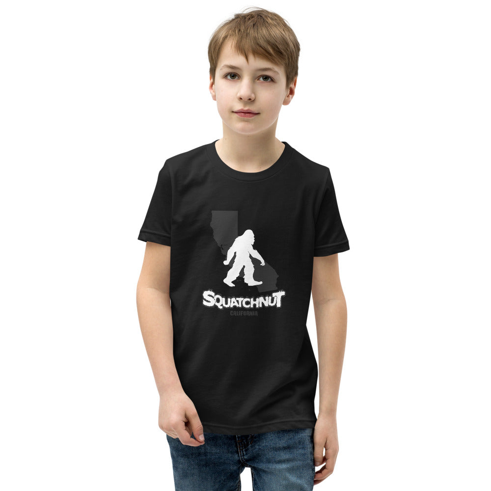 California Youth Short Sleeve T-Shirt