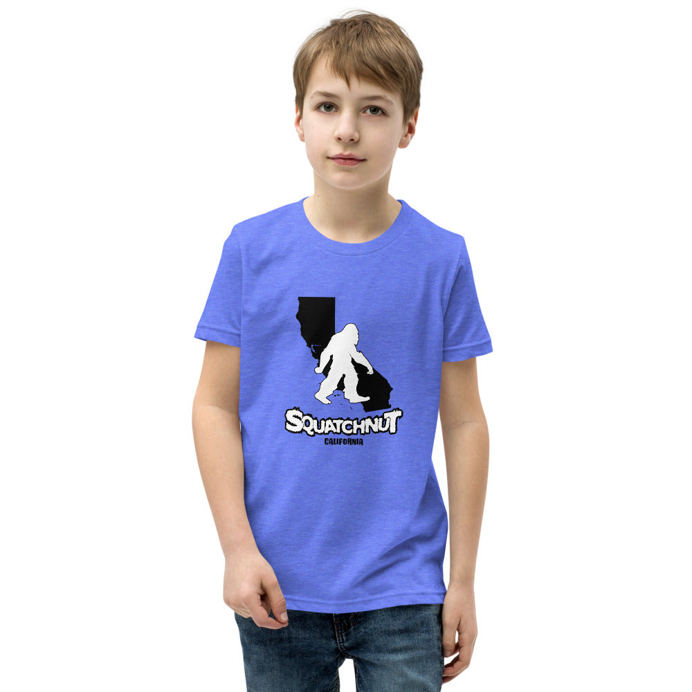 California Youth Short Sleeve T-Shirt