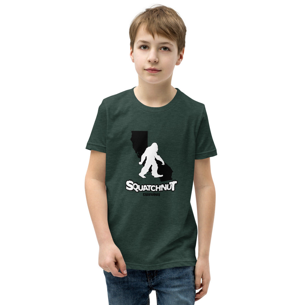 California Youth Short Sleeve T-Shirt