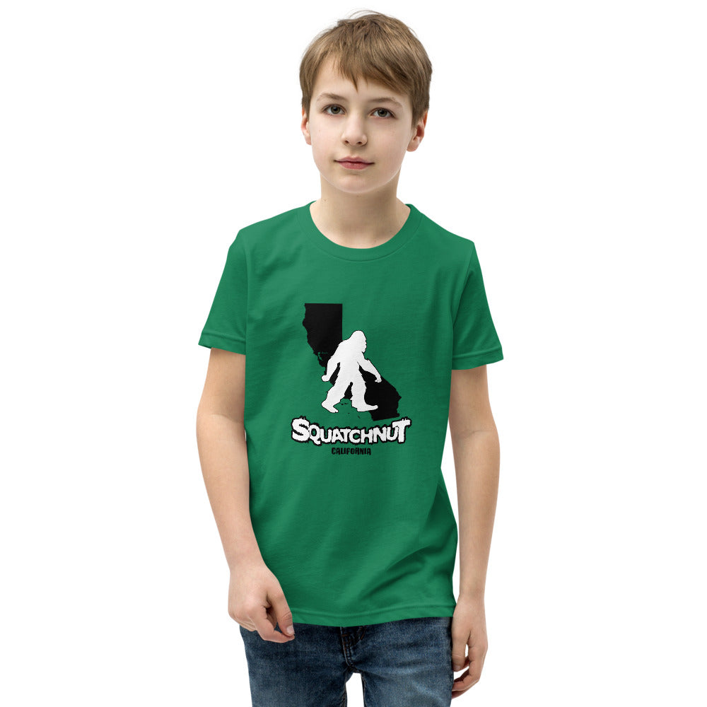 California Youth Short Sleeve T-Shirt