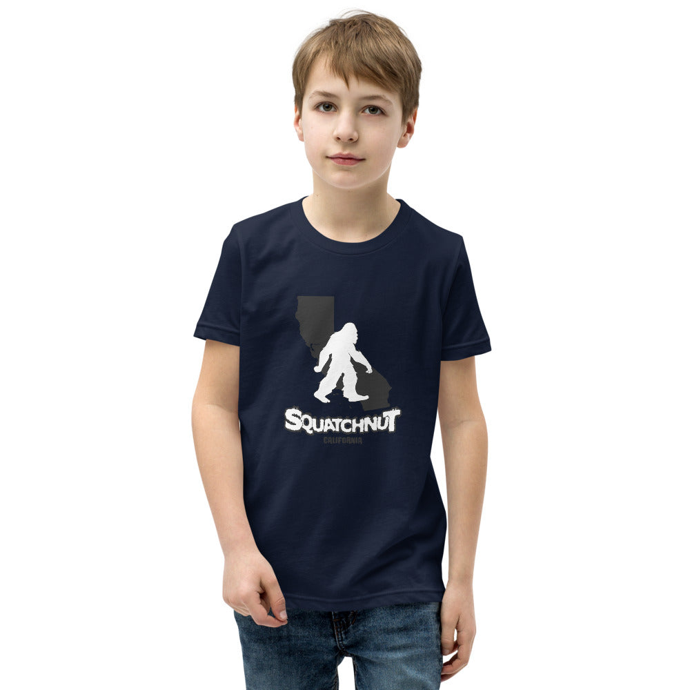 California Youth Short Sleeve T-Shirt