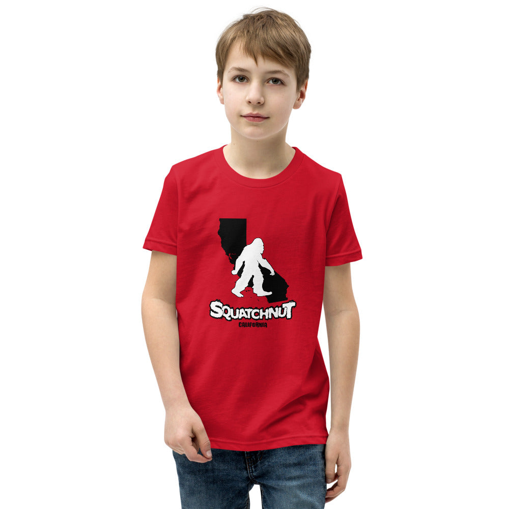 California Youth Short Sleeve T-Shirt