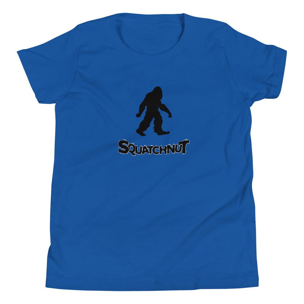 Squatchnut Youth Short Sleeve T-Shirt