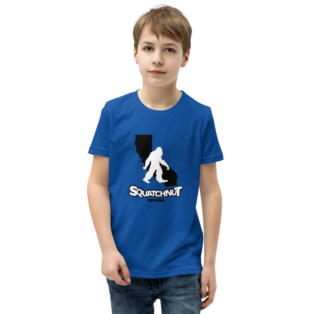 California Youth Short Sleeve T-Shirt