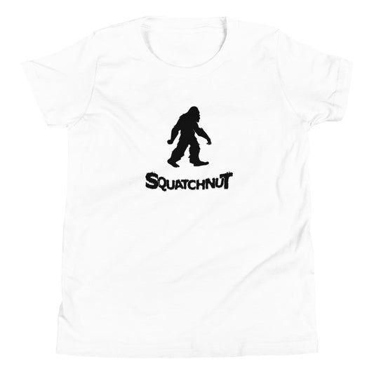Squatchnut Youth Short Sleeve T-Shirt