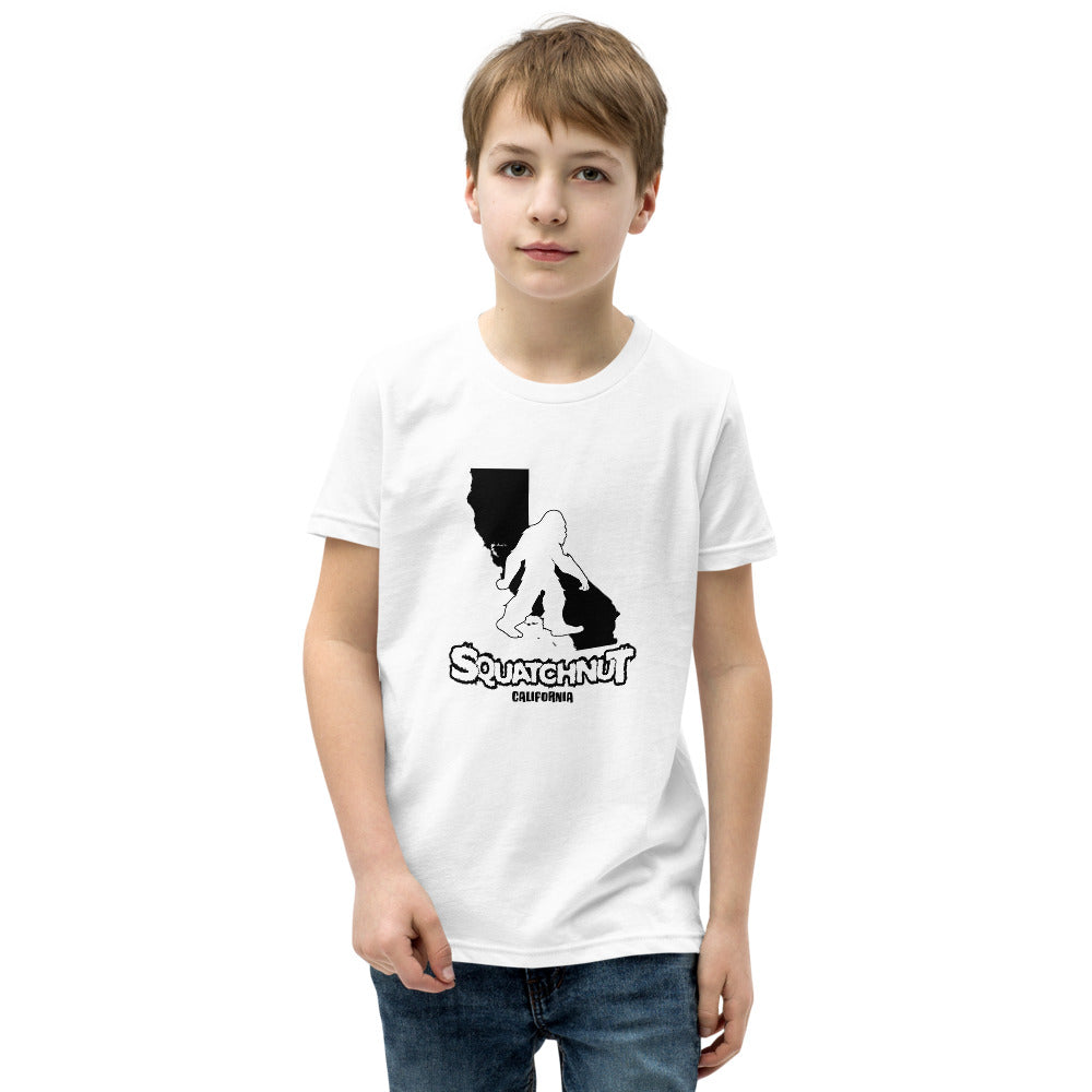 California Youth Short Sleeve T-Shirt