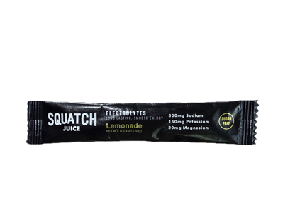 Squatch Juice Hydration Sampler