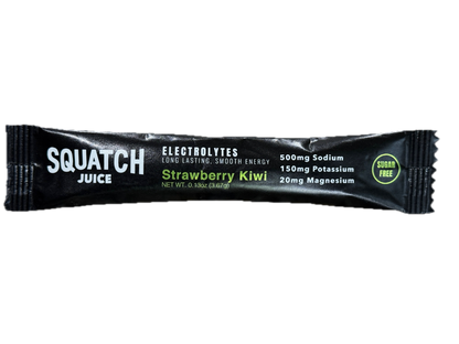 Squatch Juice Hydration Sampler